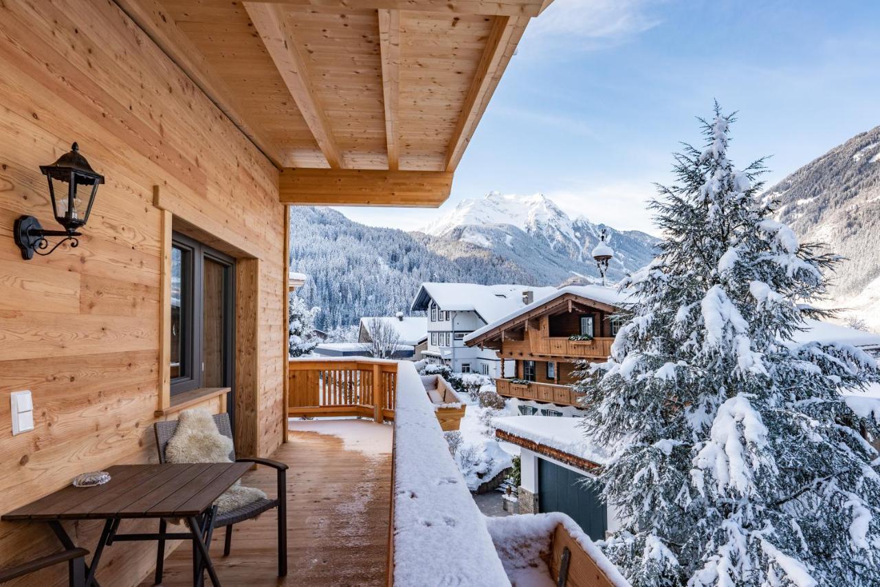Apart Alpenland Mayrhofen Εξωτερικό φωτογραφία