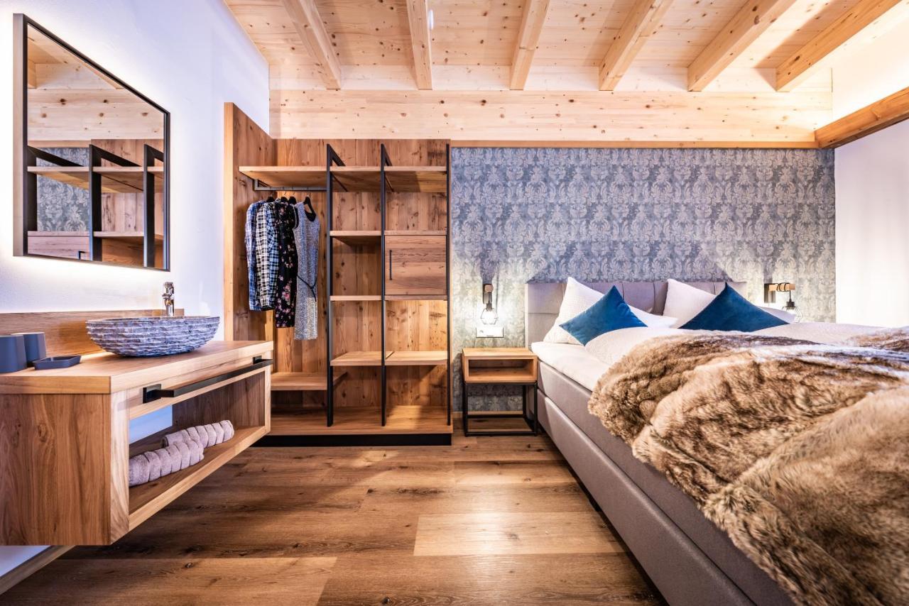 Apart Alpenland Mayrhofen Εξωτερικό φωτογραφία